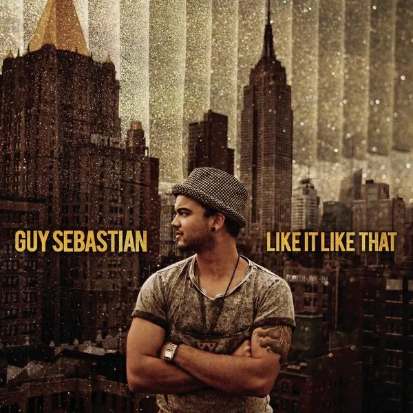 Like It Like That by Guy Sebastian cover