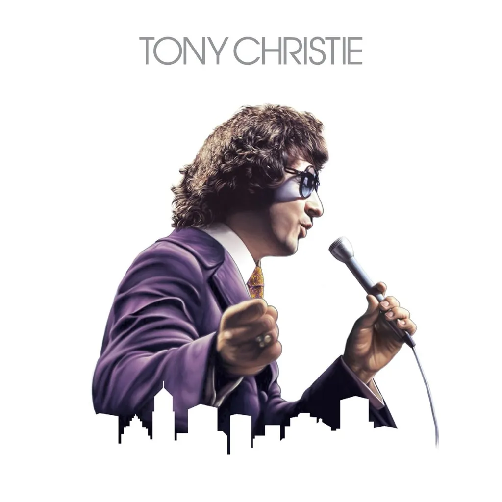 Drive Safely Darling by Tony Christie cover