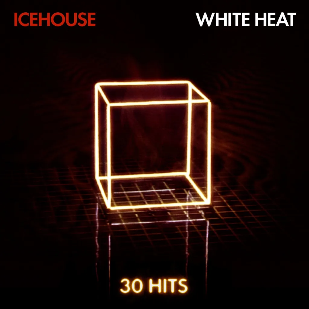 White Heat: 30 Hits by Icehouse cover