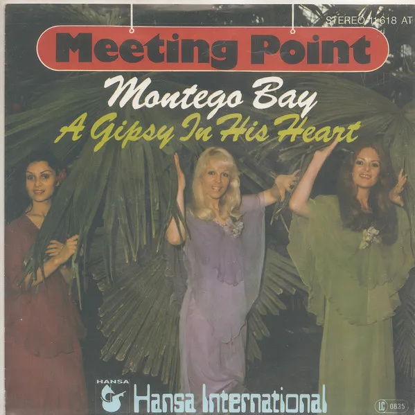 Montego Bay by Meeting Point cover