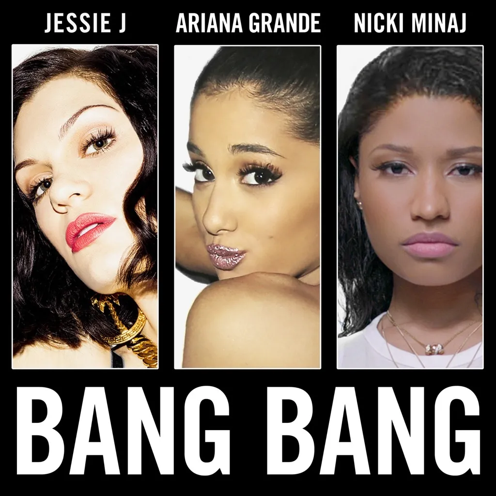 Bang Bang by Jessie J, Ariana Grande And Nicki Minaj cover