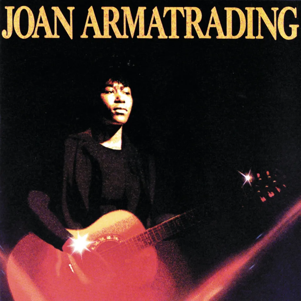 Joan Armatrading by Joan Armatrading cover