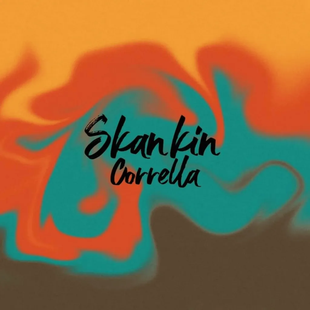 Skankin by Corrella cover