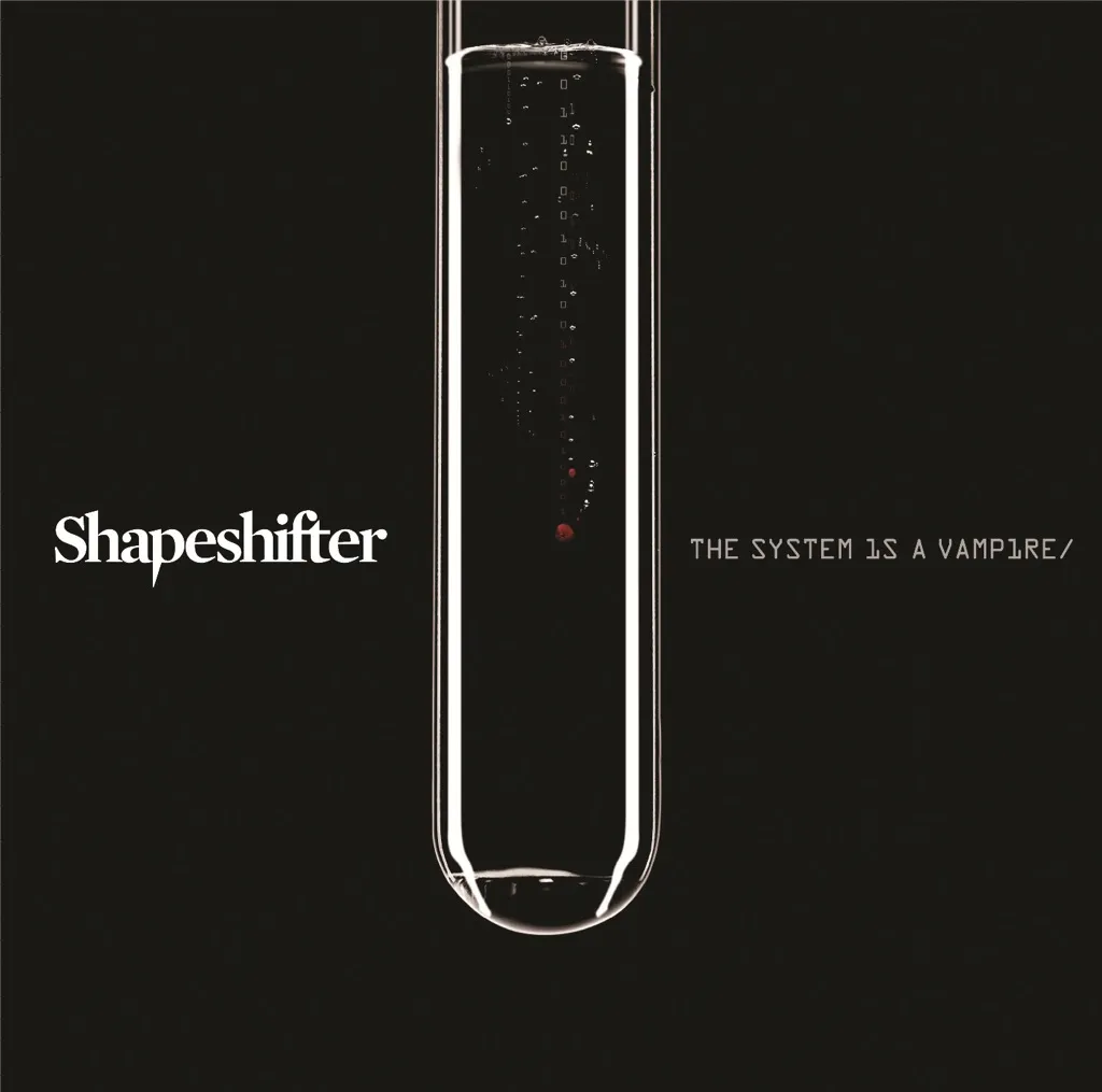 The System Is A Vampire by Shapeshifter cover