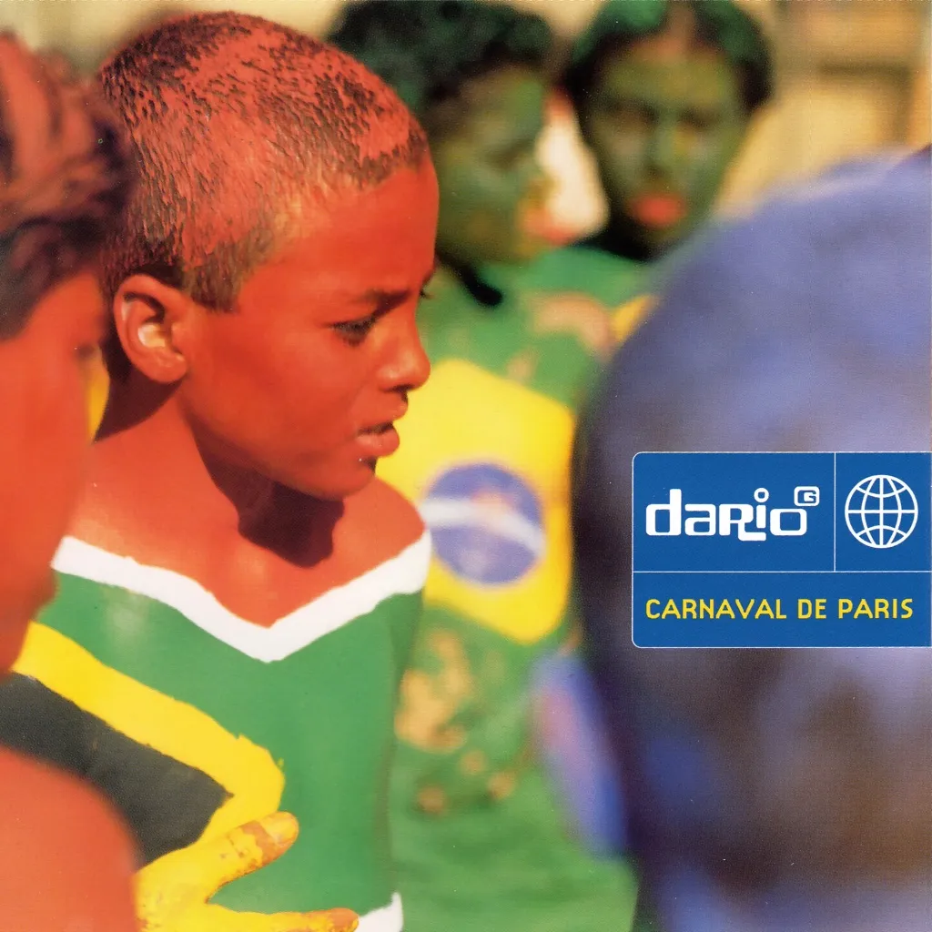 Carnaval De Paris by Dario G cover