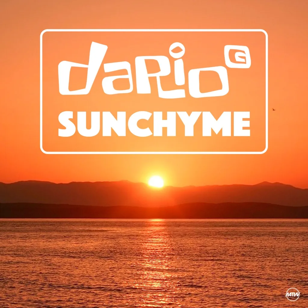 Sunchyme by Dario G cover