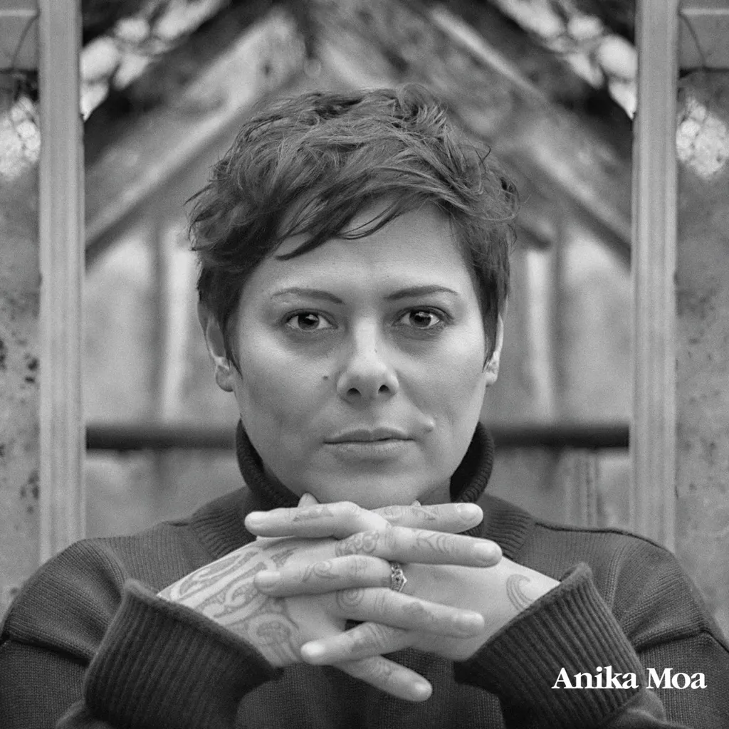 Anika Moa by Anika Moa cover