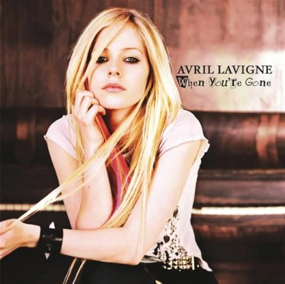 When You're Gone by Avril Lavigne cover