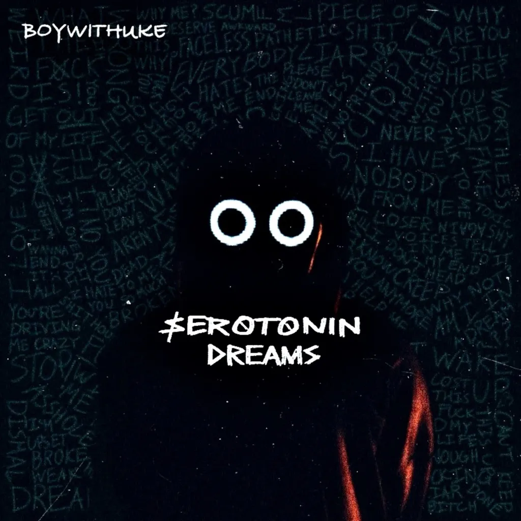 Serotonin Dreams by BoyWithUke cover