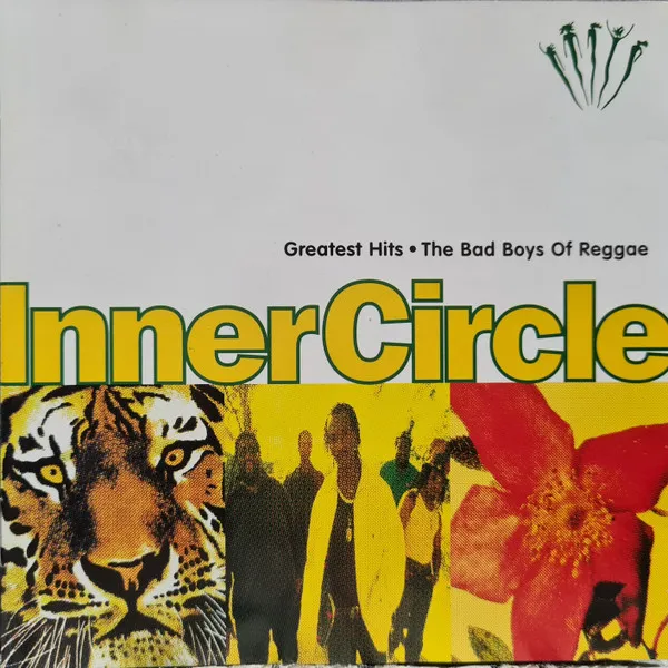 Greatest Hits - The Bad Boys Of Reggae by Inner Circle cover