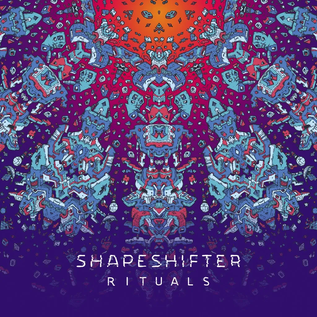 Ritual (Under Your Spell) by Shapeshifter cover