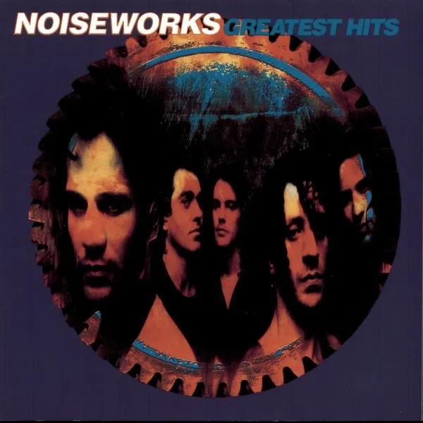 Touch by Noiseworks cover