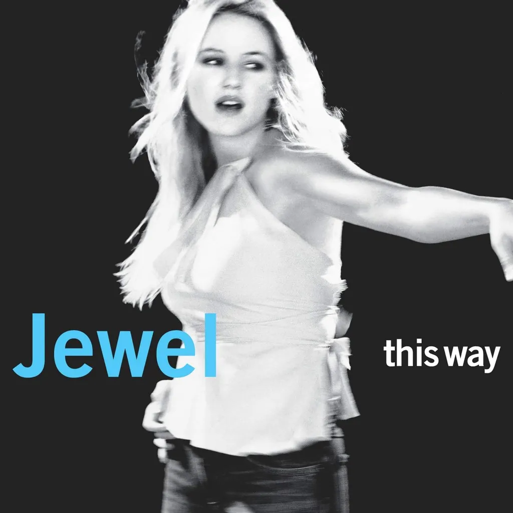 THIS WAY by Jewel cover