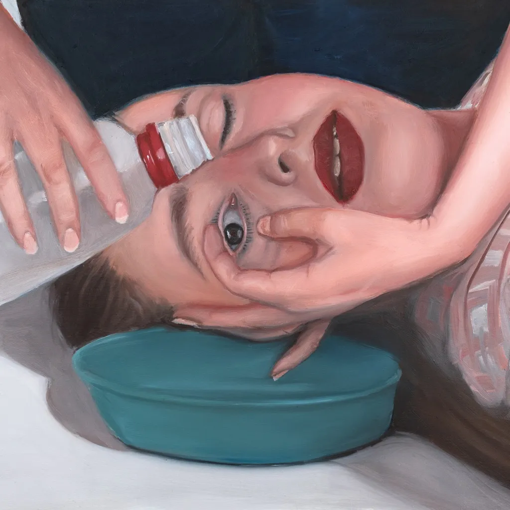 Secret Love by Dry Cleaning cover