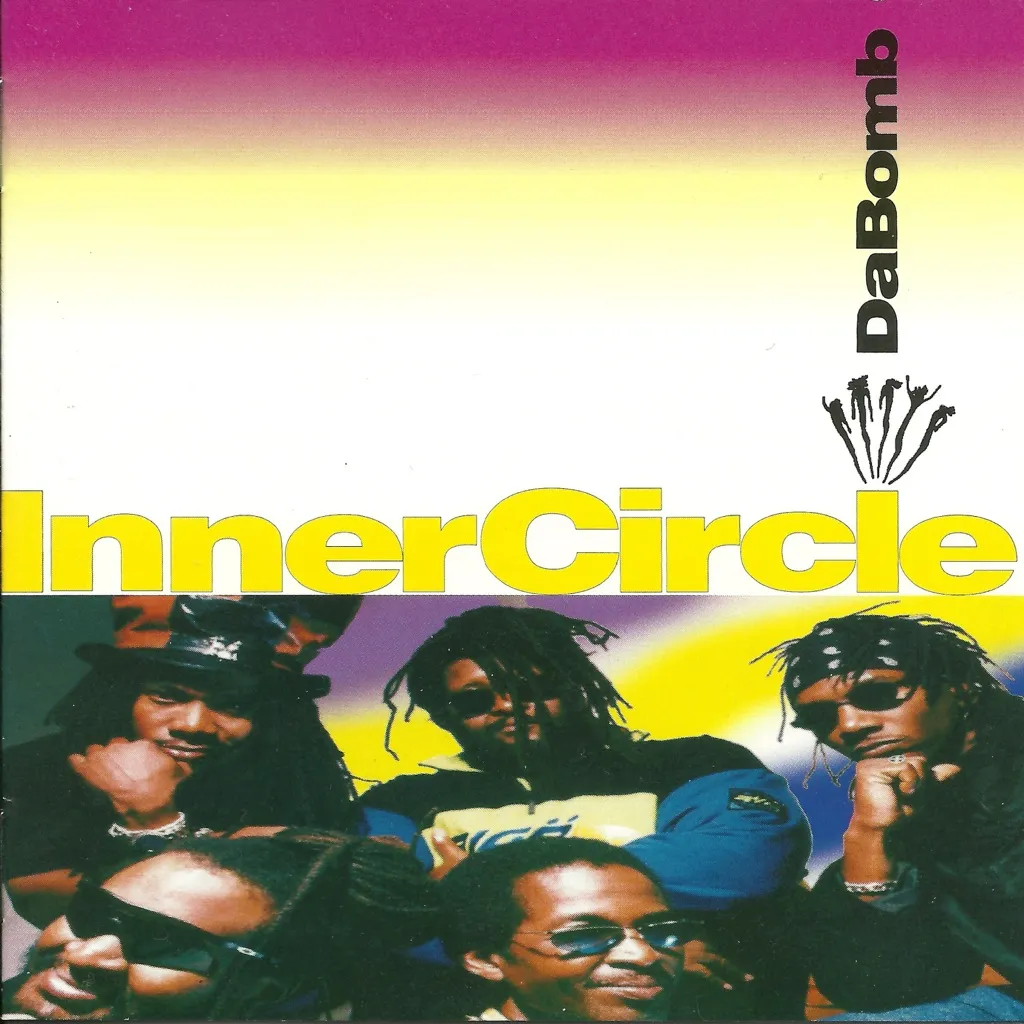 Da Bomb by Inner Circle cover