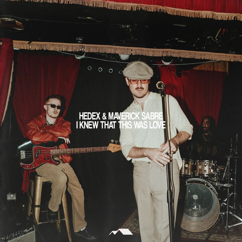 I Knew That This Was Love by Hedex And Maverick Sabre cover