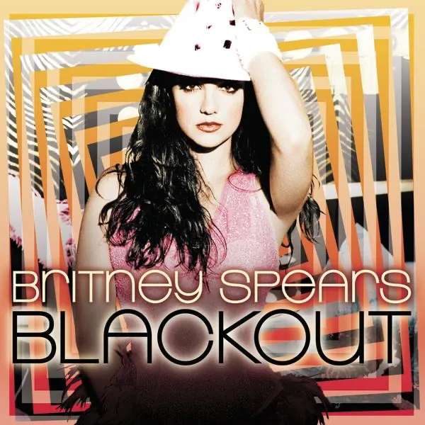 Blackout by Britney Spears cover