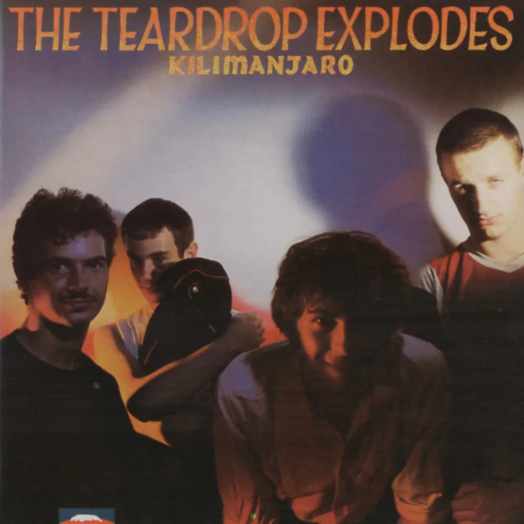 Kilimanjaro by Teardrop Explodes cover