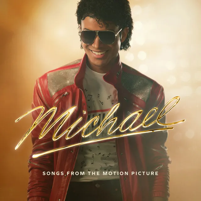 Michael: Songs From The Motion Picture OST by Michael Jackson cover