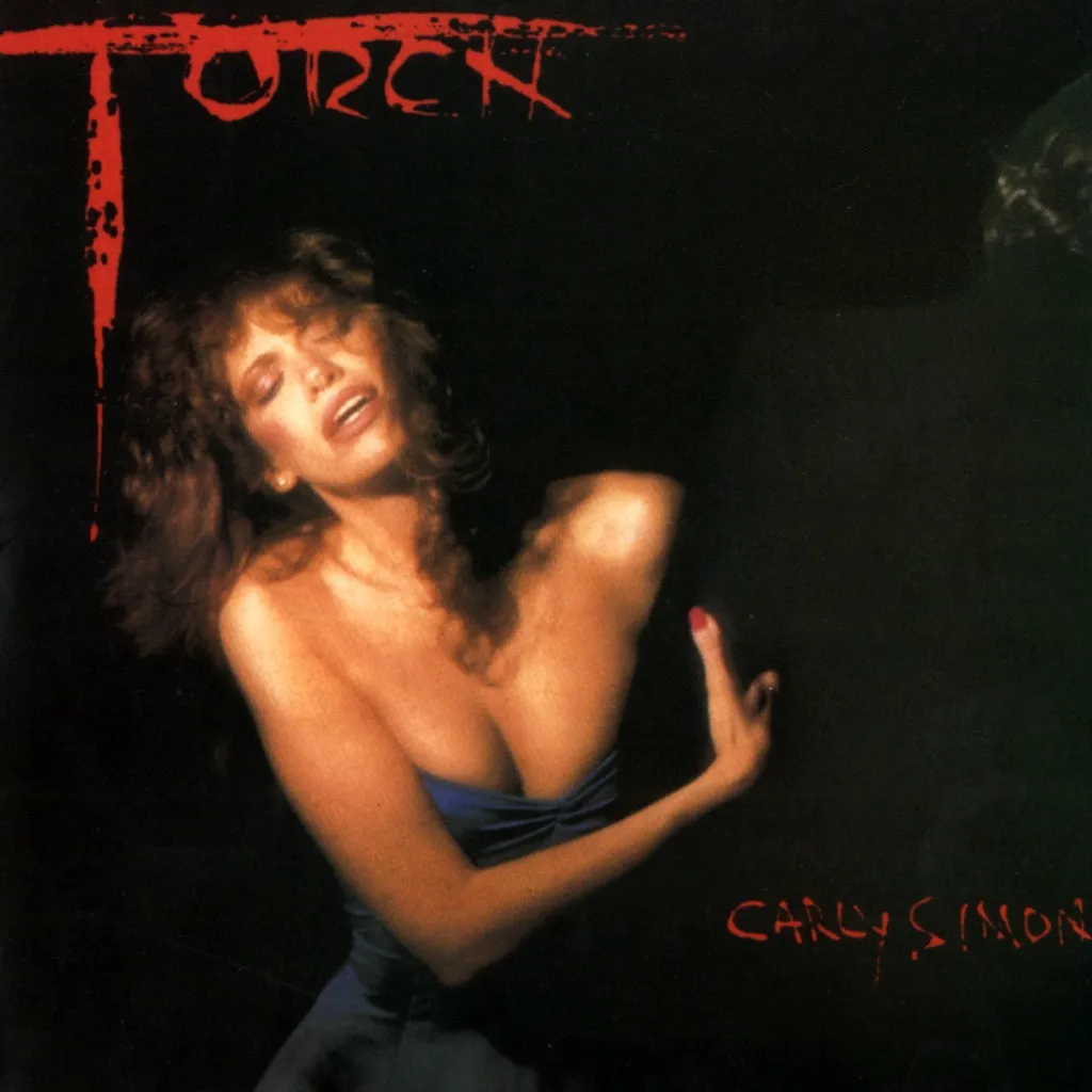 Torch by Carly Simon cover