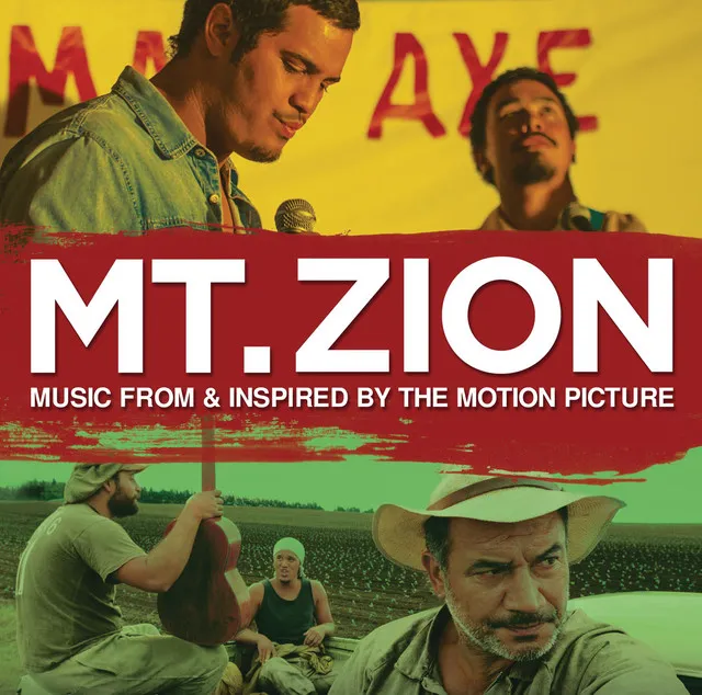 Mt. Zion OST by Various cover