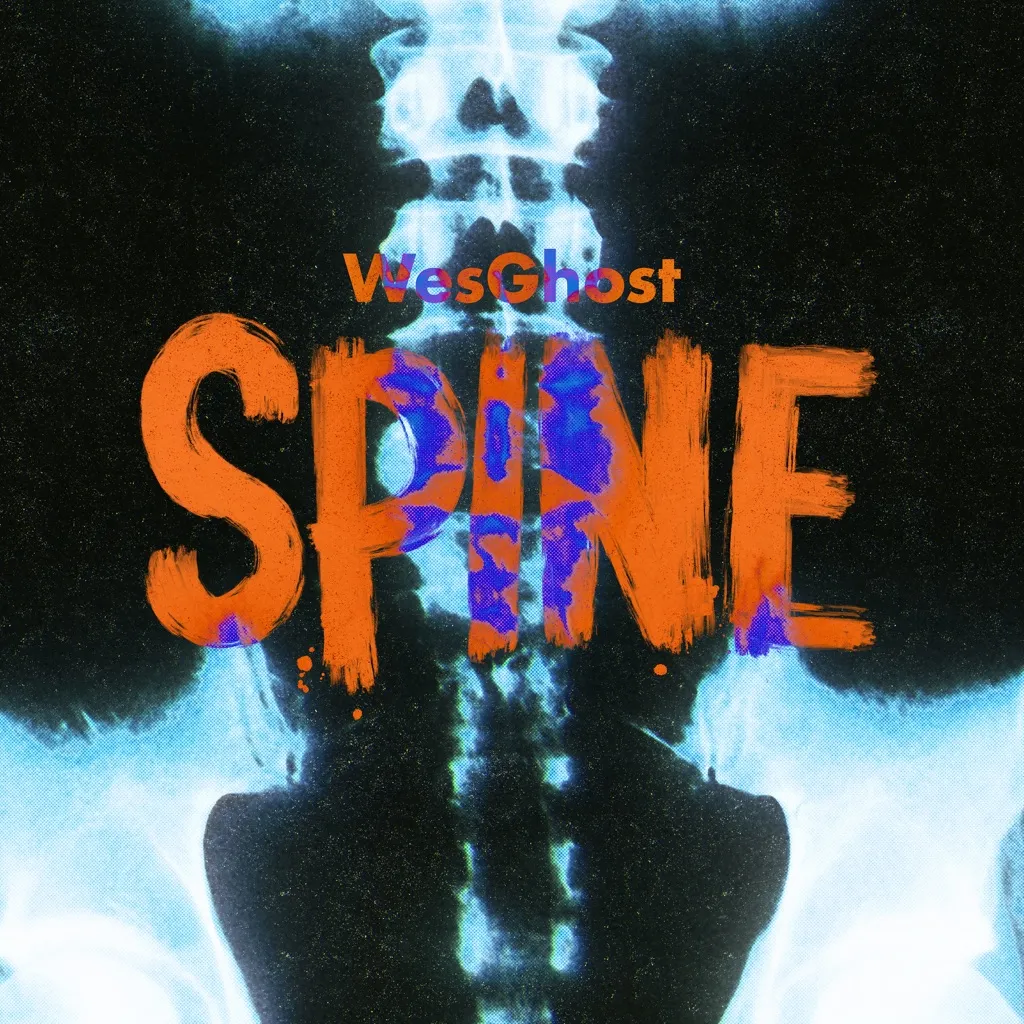 Spine by WesGhost cover