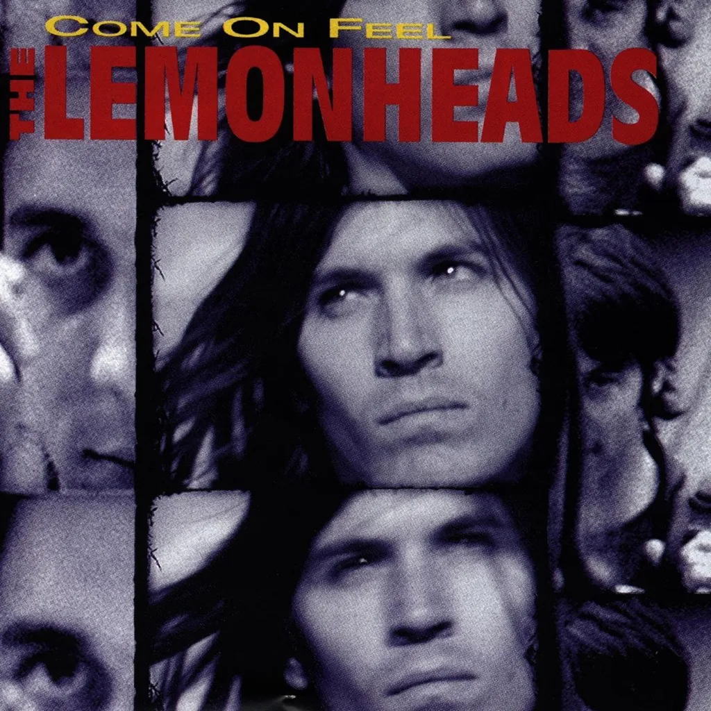 Come On Feel The Lemonheads by The Lemonheads cover