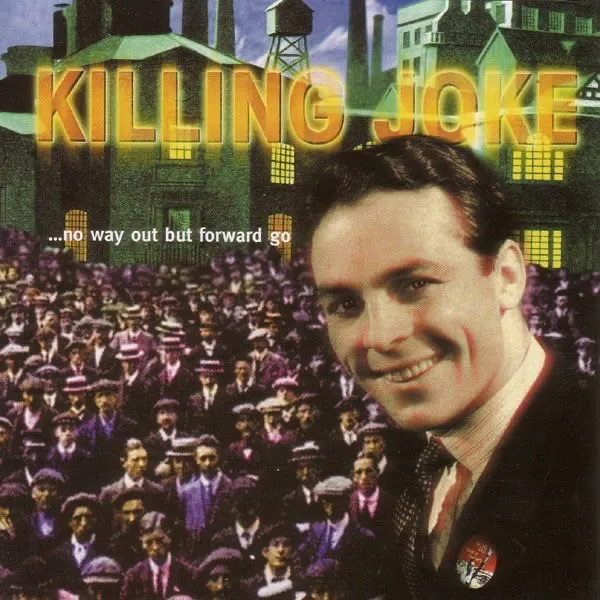 Adorations by Killing Joke cover