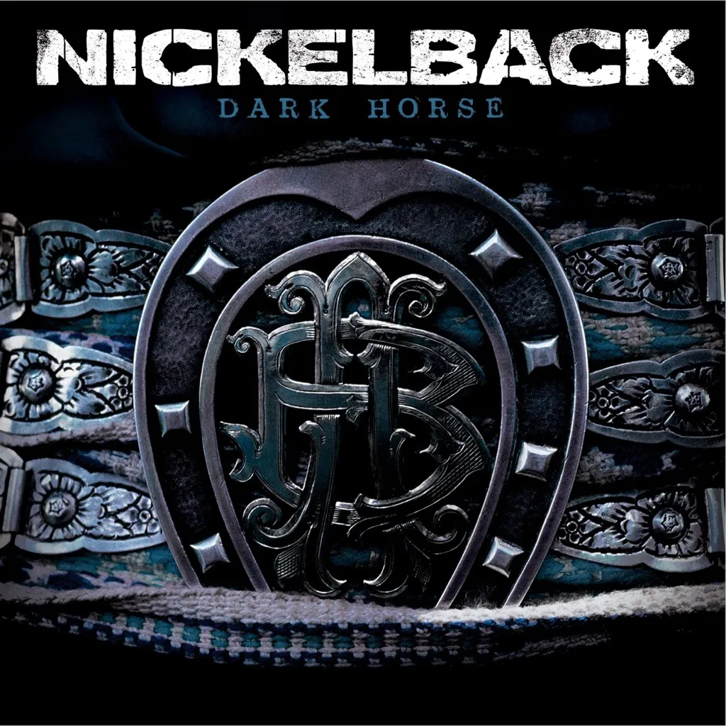 Dark Horse by Nickelback cover