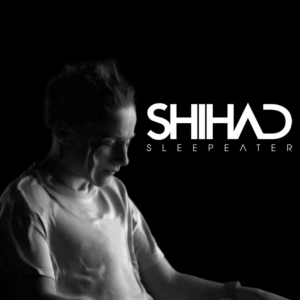 Sleepeater by Shihad cover