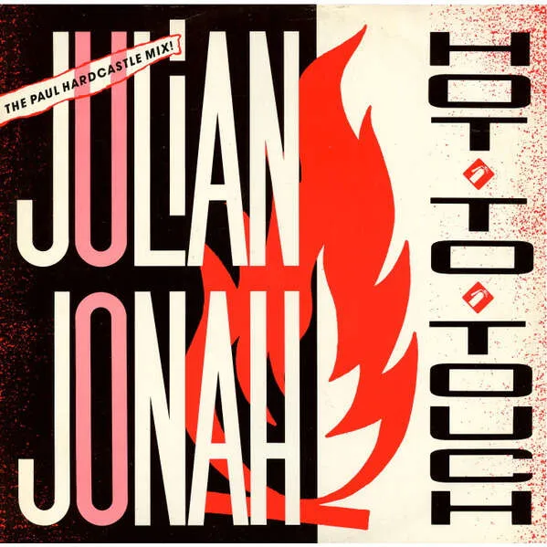 Hot To Touch by Julian Jonah cover