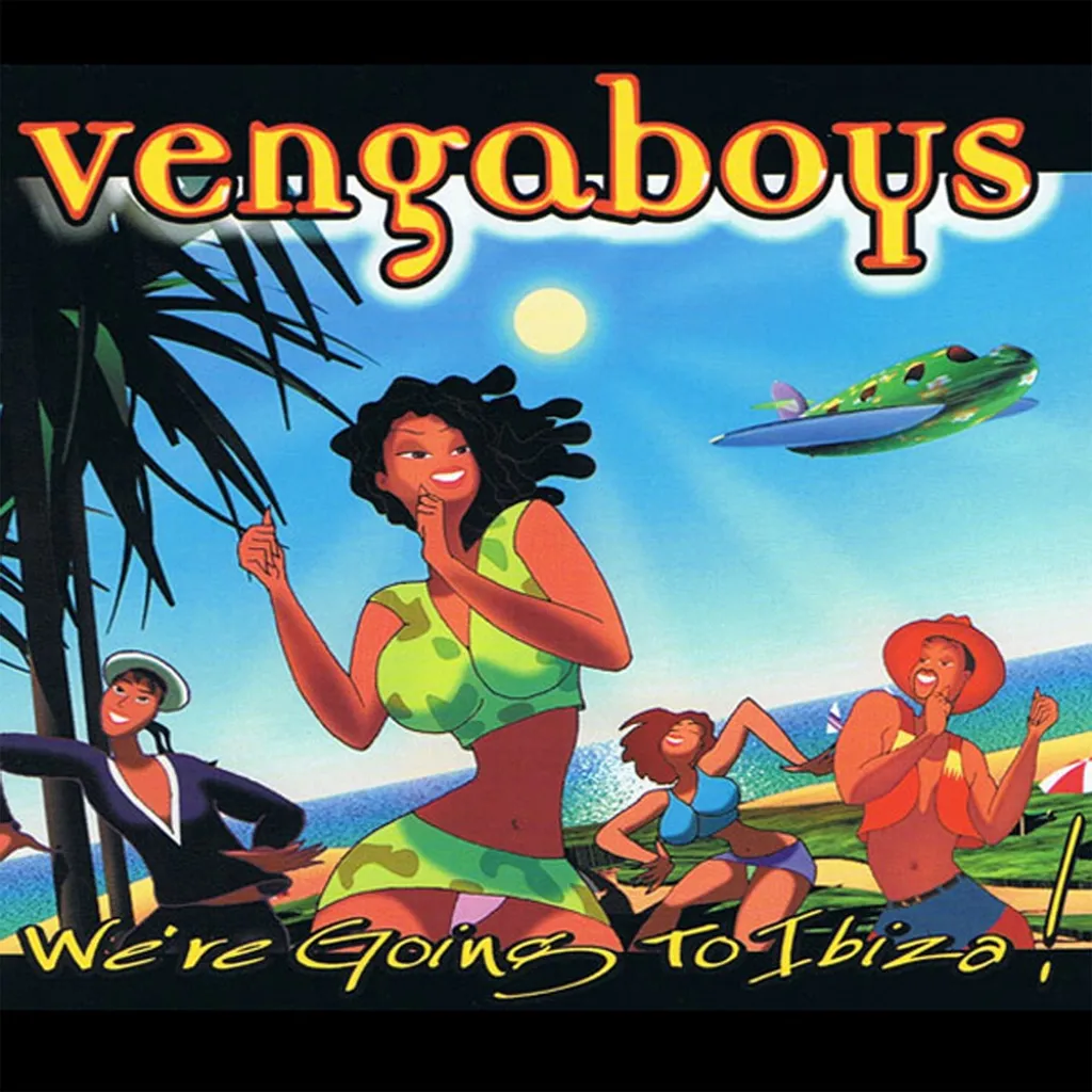 We’re Going to Ibiza by Vengaboys cover