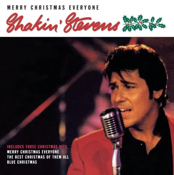 Merry Christmas Everyone by Shakin' Stevens cover