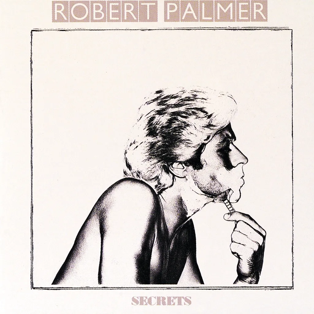 Secrets by Robert Palmer cover