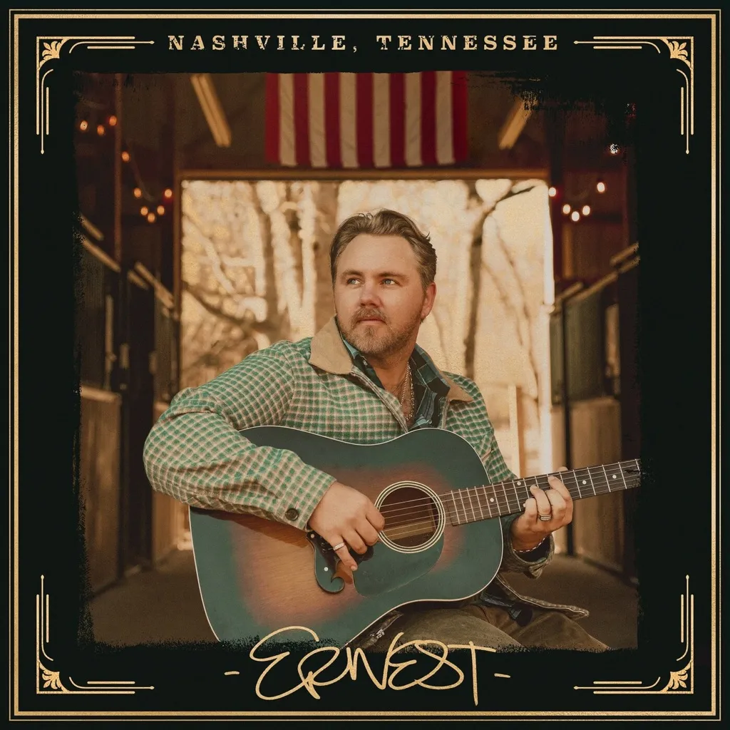 Hangin' On by ERNEST feat. Morgan Wallen cover