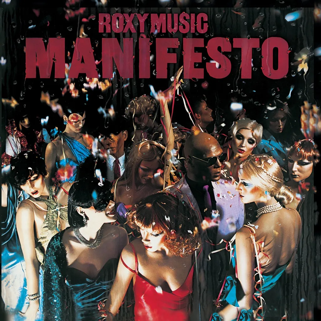 Manifesto by Roxy Music cover