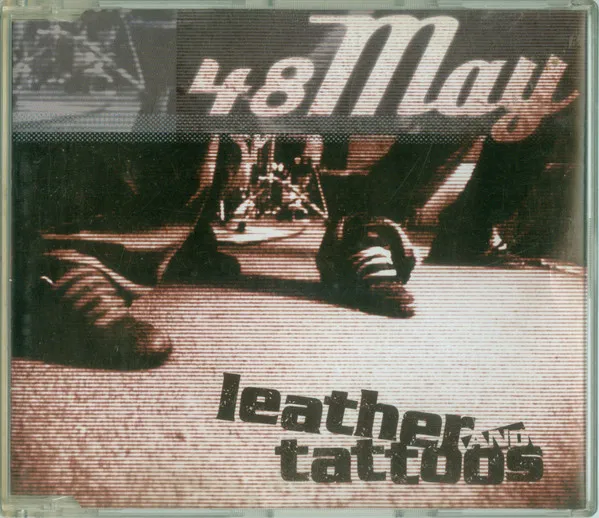 Leather & Tattoos by 48May cover