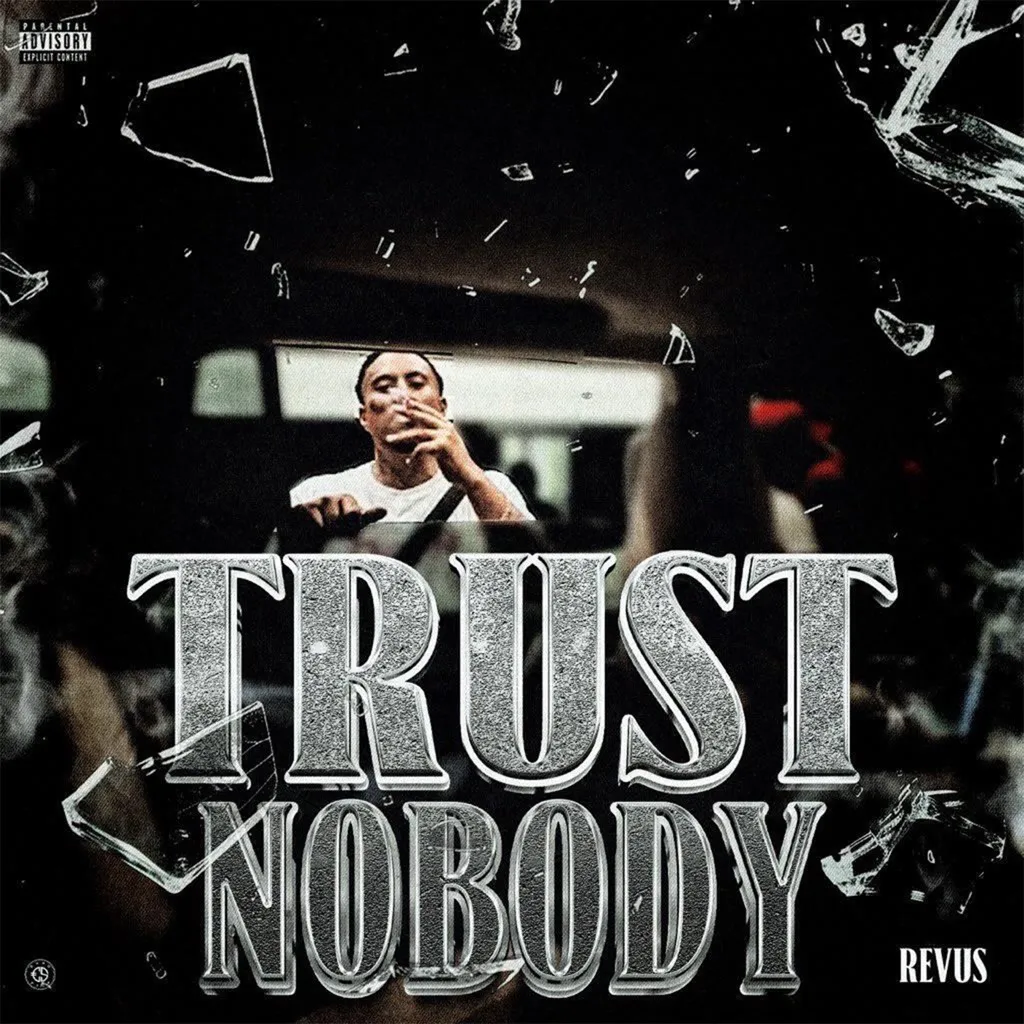 Trust Nobody by Revus cover