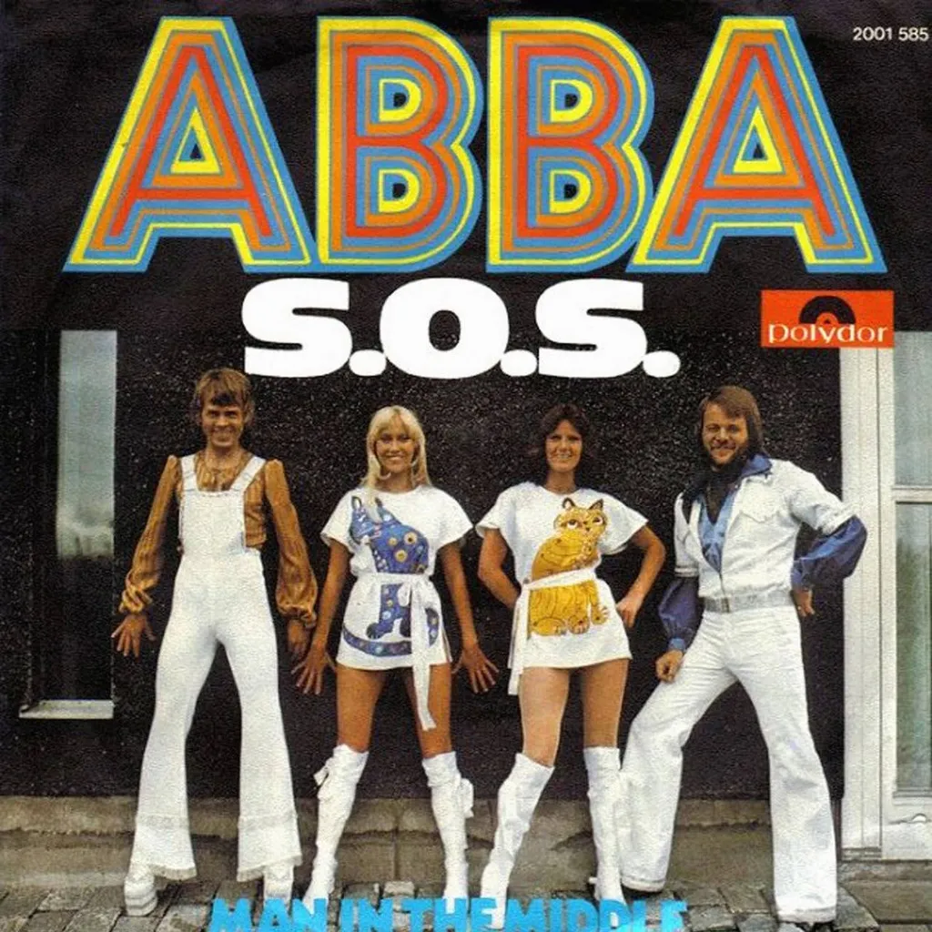 Sos by ABBA cover