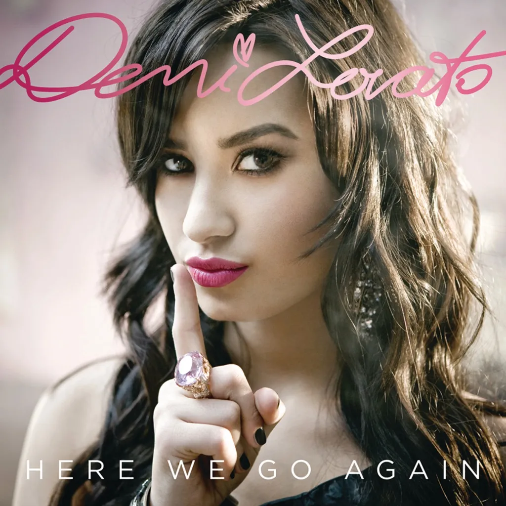 Here We Go Again by Demi Lovato cover