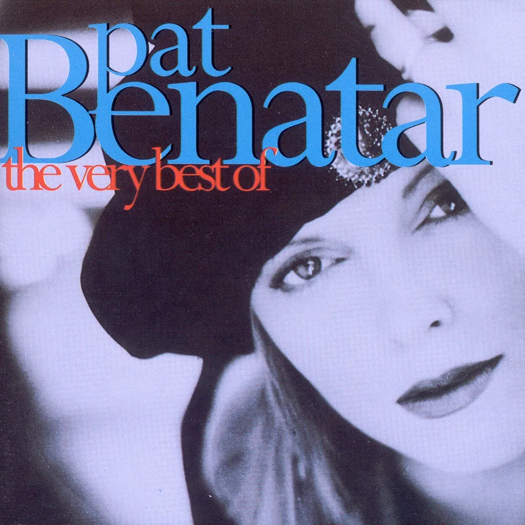 The Very Best Of Pat Benatar by Pat Benatar cover