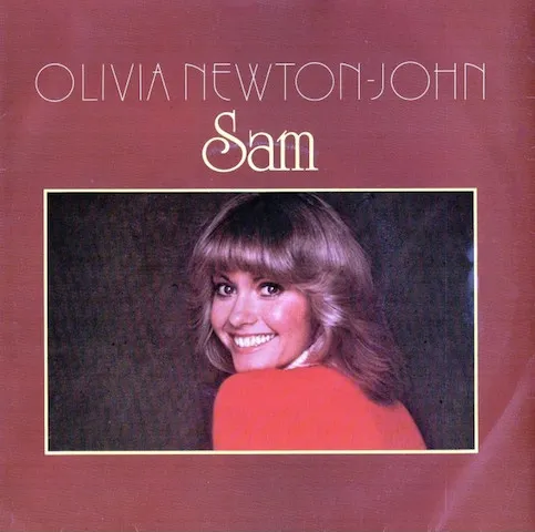 Sam by Olivia Newton-John cover