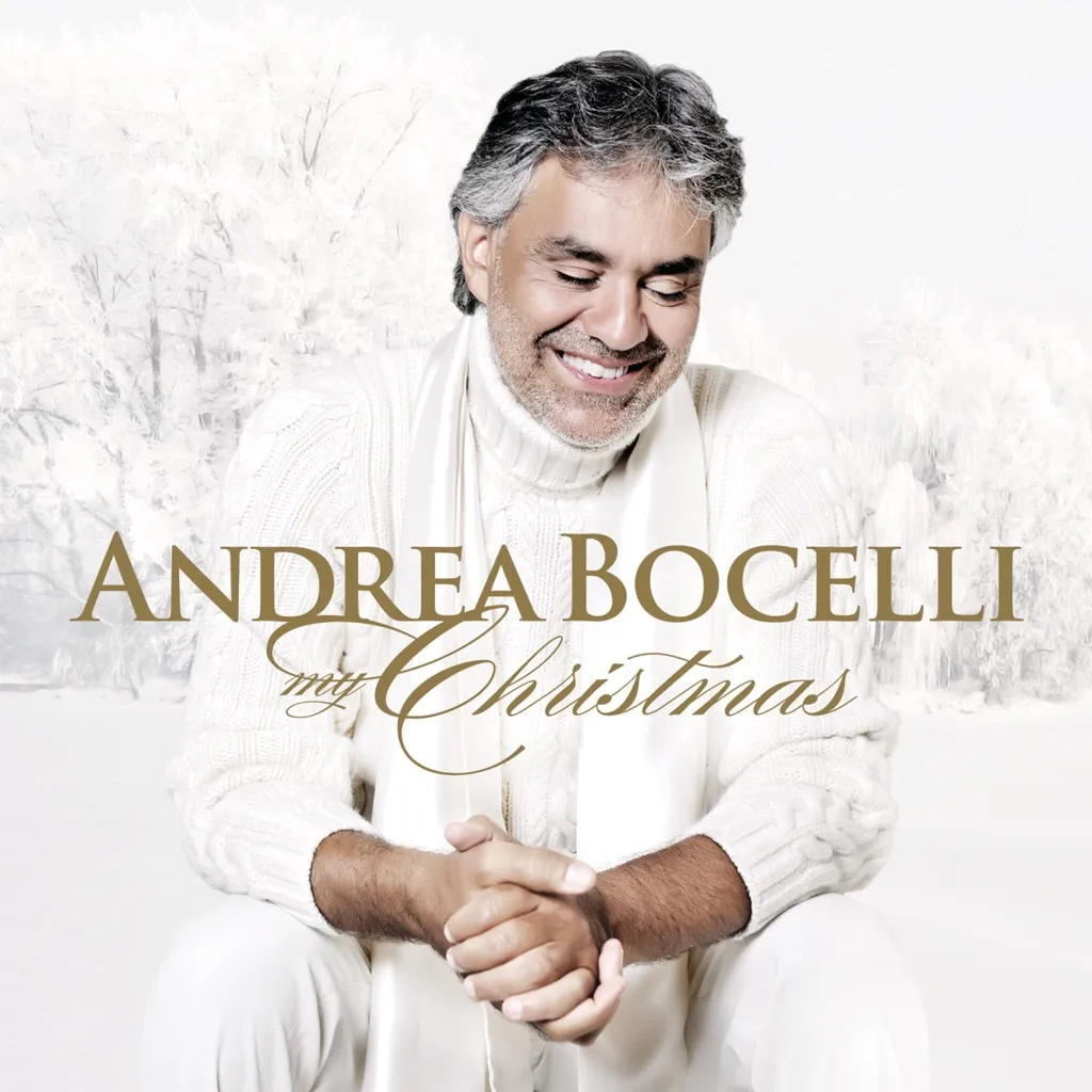 My Christmas by Andrea Bocelli cover