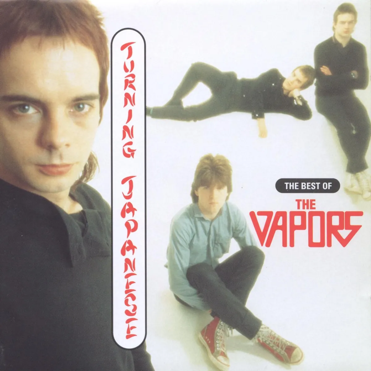 Turning Japanese by The Vapours cover