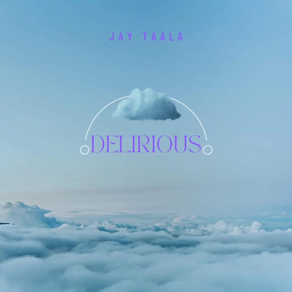 Delirious by Jay Taala cover