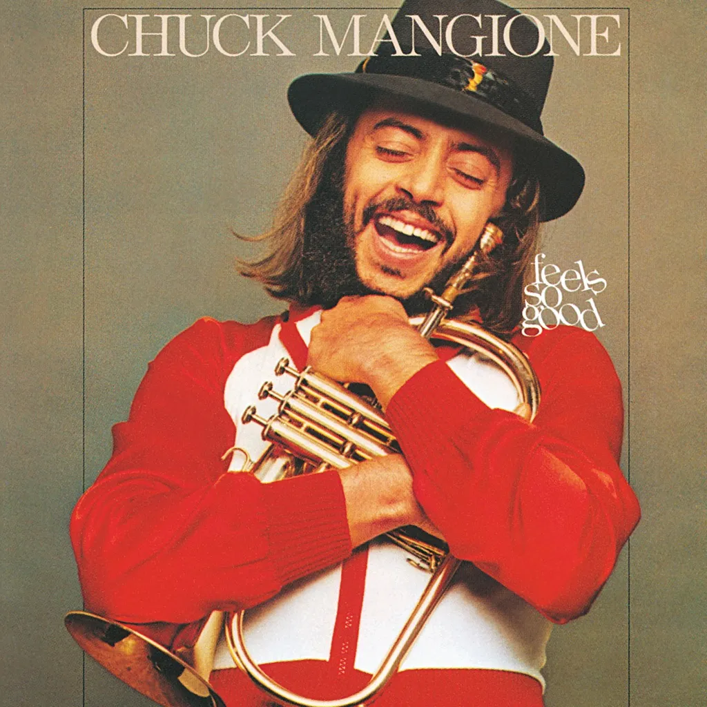 Feels So Good by Chuck Mangione cover