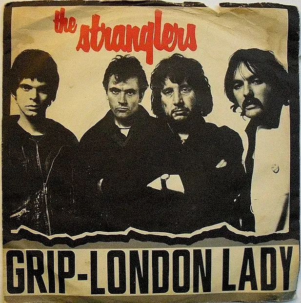 Get A Grip On Yourself by The Stranglers cover