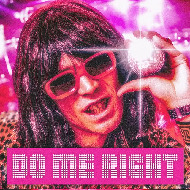 Do Me Right by Mr. Fantasy cover