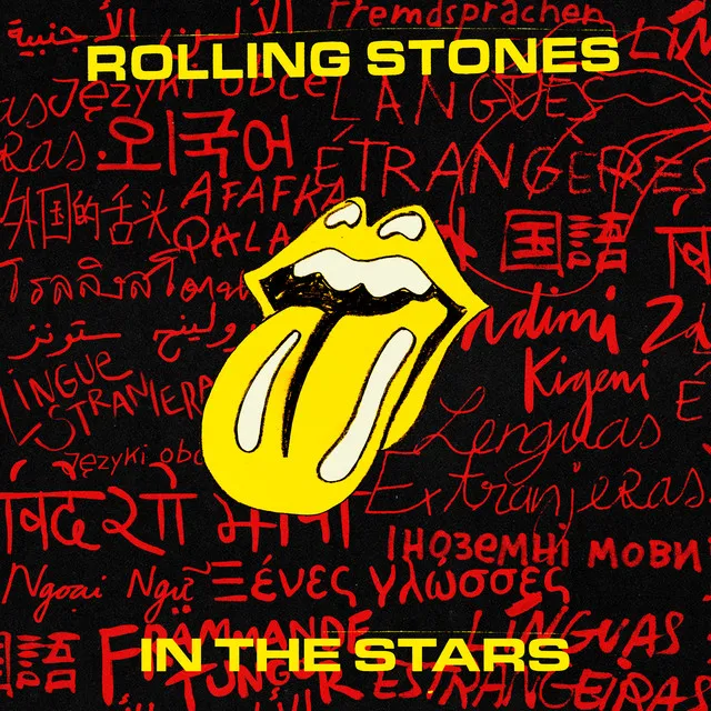 In The Stars by Rolling Stones cover