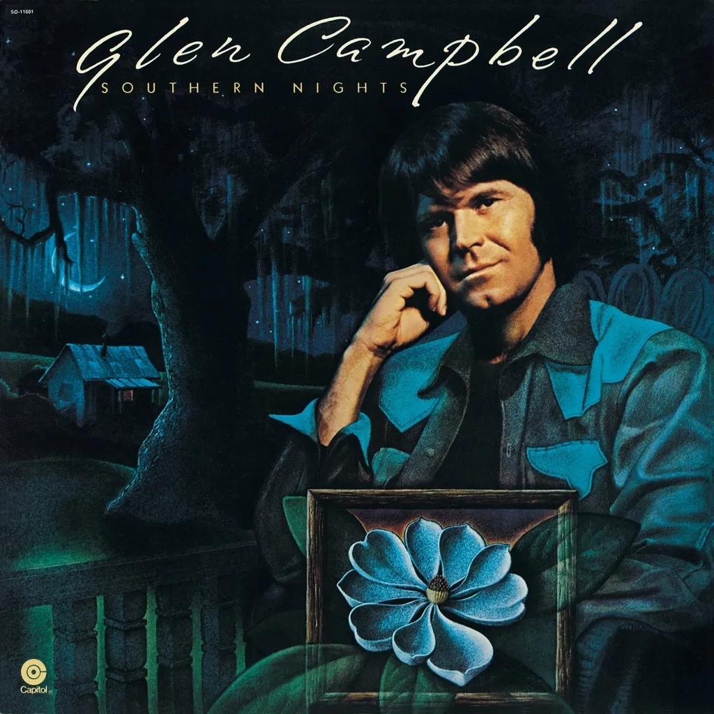 Sunflower by Glen Campbell cover